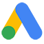 Логотип Google Рекламы