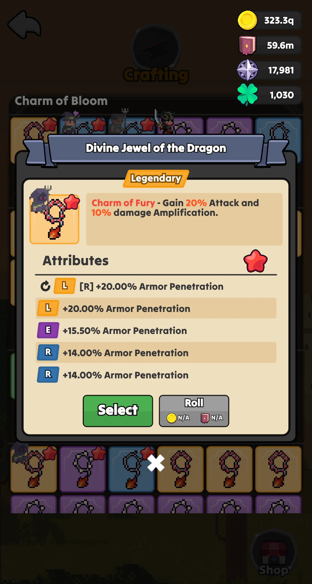 In Idle Horizons. players can customize their heroes with various items and attributes.