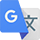 Google 翻訳アイコン。