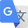 Значок Google Переводчика.