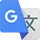 Google 翻訳アイコン。