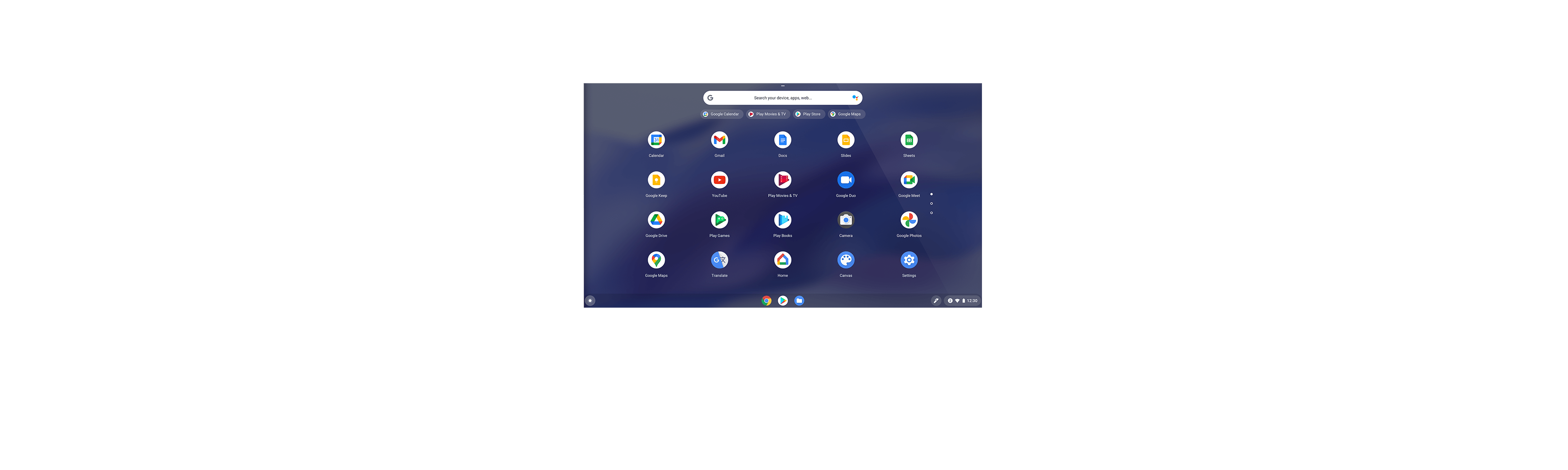 Google Chromebooks Laptops Detachables And Tablets