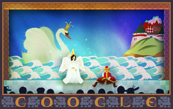 114-я годовщина премьеры оперы "Сказка о царе Салтане"