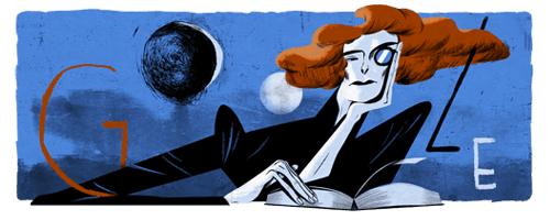 150 лет со дня рождения Зинаиды Гиппиус