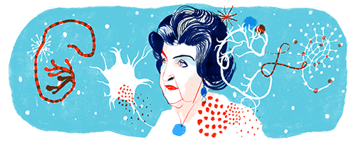 96 лет со дня рождения Натальи Бехтеревой