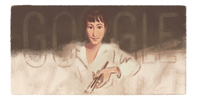 136 лет со дня рождения Зинаиды Серебряковой