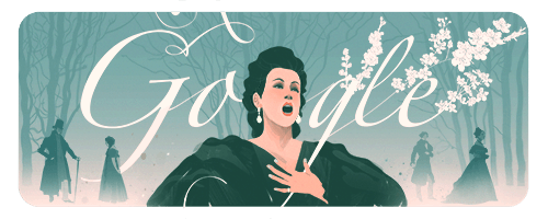 95 лет со дня рождения Галины Вишневской