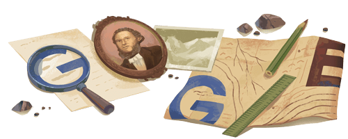 194 года со дня рождения Петра Петровича Семёнова-Тян-Шанского