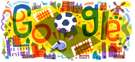 Start of UEFA EURO 2020