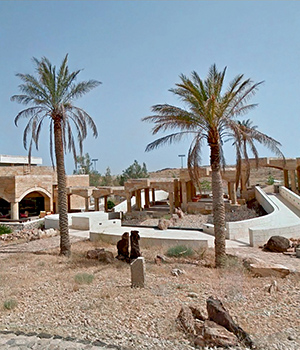 Панорамный комплекс Мертвого моря