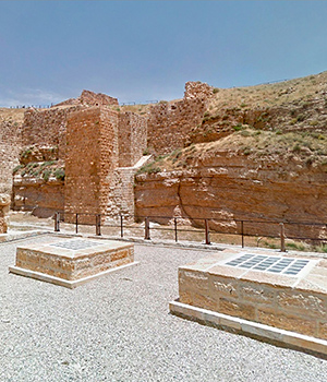 Замок Эль-Карак