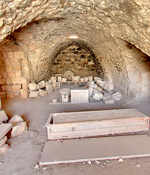 Замок Шобак