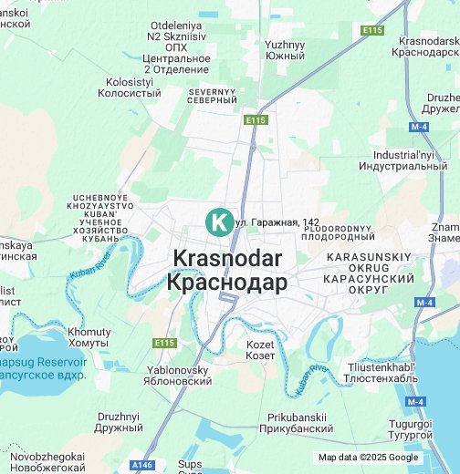 Открытие кидс карта