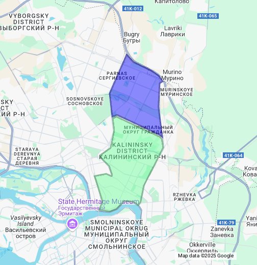 Вязники гугл карта