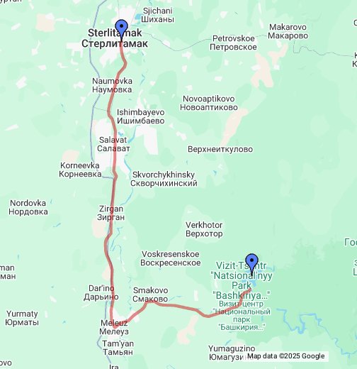 Стерлитамак нугуш