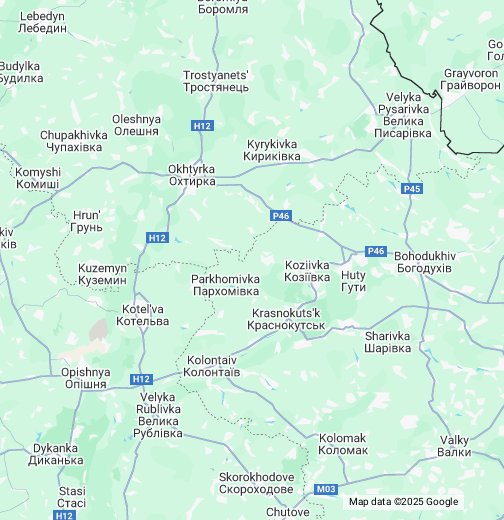 Солнце гугл карта
