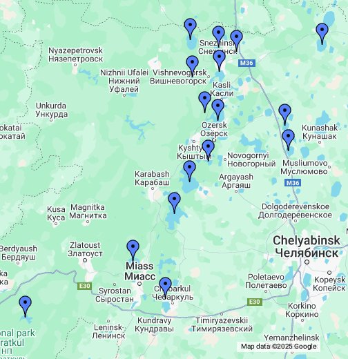 Погода челябинские озера на 14 дней