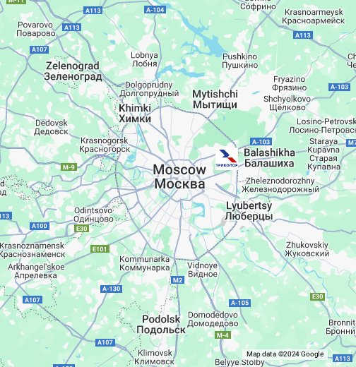 Москва gtm