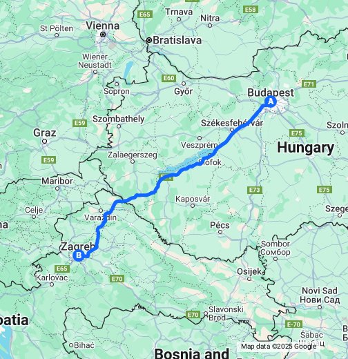 Будапешт гугл карта