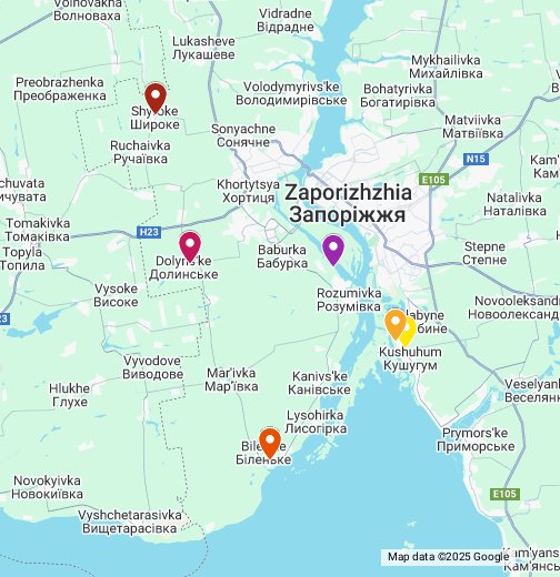 Карта курагино гугл