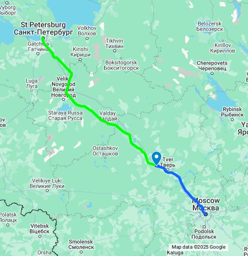 Тверь компьютерия карта