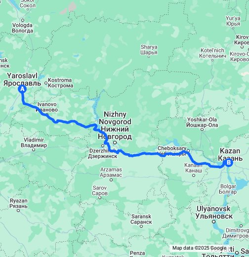 Карта казани гугл спутник