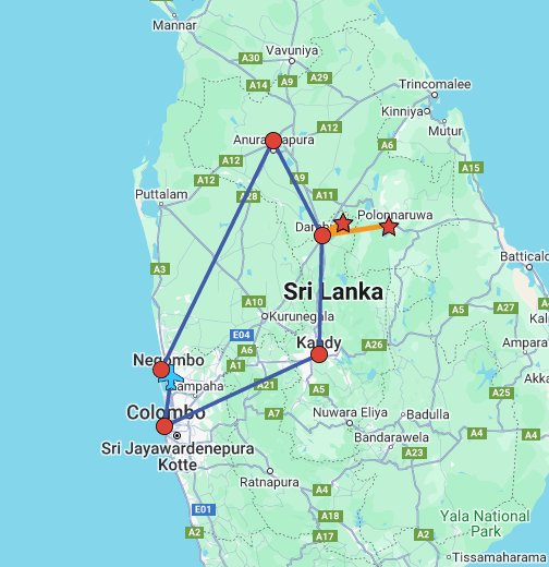 Days 8 nights. Тринкомали Шри Ланка на карте. Аэропорт Коломбо Шри Ланка на карте. Пасикуда на карте Шри Ланки. Пассекудах Шри Ланка на карте.