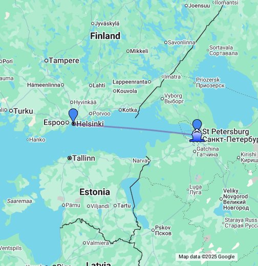 Санкт-петербург хельсинки карта. Хельсинки санкт-петербург. Санкт-петербург хельсинки карта. Маршрут автобуса хельсинки санкт петербург на карте. Маршрут поезда аллегро санкт-петербург хельсинки на карте.