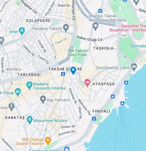 Гугл стамбула. Таксим Стамбул на карте. Гугл карты Стамбул.