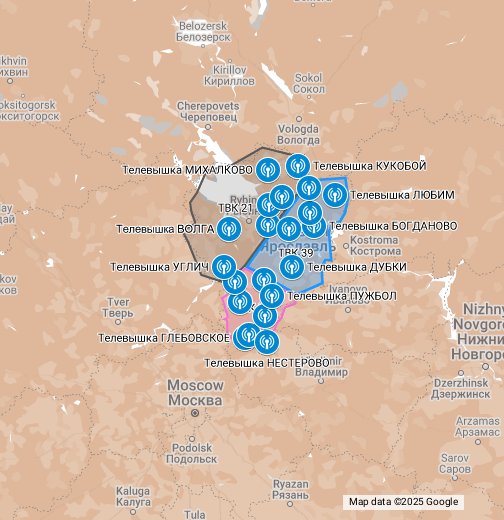 Цэтв тольятти интерактивная карта