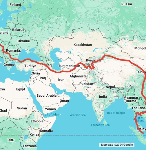 Planned route. Шелковый путь на карте. Новый шелковый путь. Морской шелковый путь на карте. Китайский шелковый путь.