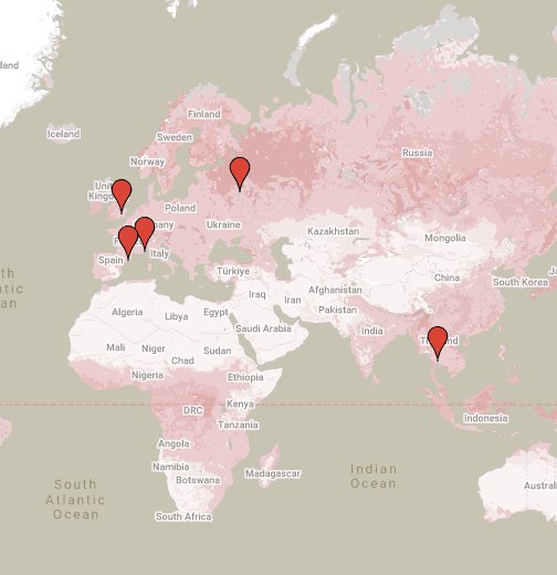 Карта балашова гугл карты