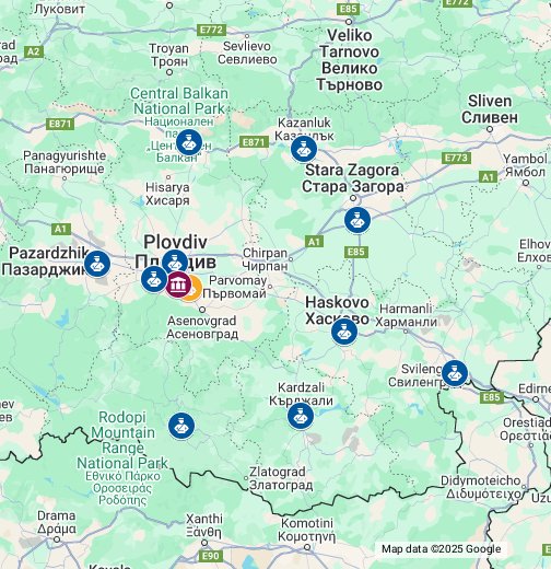Торговый дом карта